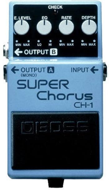 Boss CH-1 Gitáreffekt