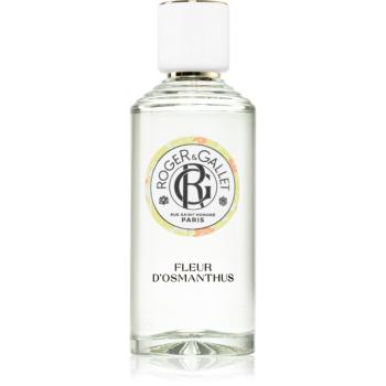 Roger & Gallet Fleur d'Osmanthus eau fraiche pentru femei 100 ml