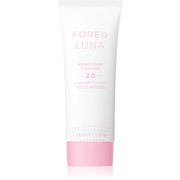 FOREO Luna™ Micro-Foam Cleanser 2.0 crema de curatare sub forma de spuma 100 ml