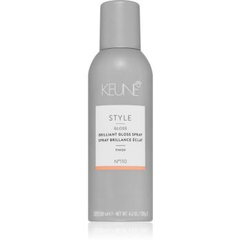 Keune Style Brilliant Gloss Spray spray pentru păr pentru stralucire 200 ml