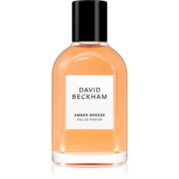David Beckham Amber Breeze Eau de Parfum pentru bărbați 50 ml