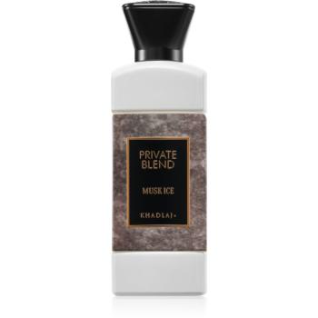 Khadlaj Private Blend Musk Ice Eau de Parfum unisex 100 ml