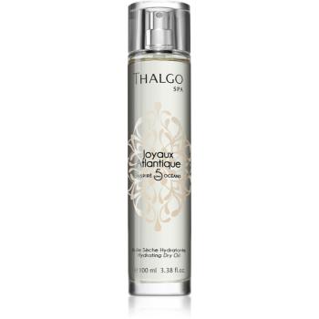 Thalgo Spa Joyaux Atlantique ulei hranitor uscat pentru hidratare intensa 100 ml