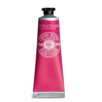 L`Occitane en Provence Crema Delightful Rose (Hand Cream) 30 ml