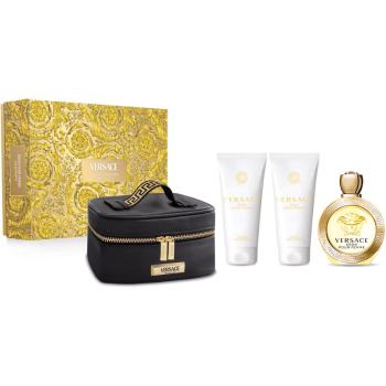 Versace Eros Pour Femme set cadou pentru femei