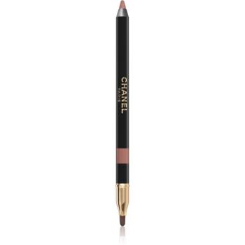 Chanel Le Crayon Lèvres Long Lip Pencil creion contur pentru buze pentru un efect de lunga durata culoare 162 Nude Brun 1,2 g