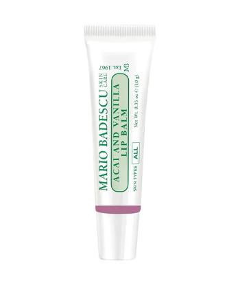 Mario Badescu Balsam de buze (Acai and Vanilla Lip Balm ) 10 g