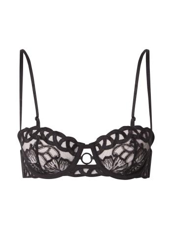 ETAM Melltartó  fekete