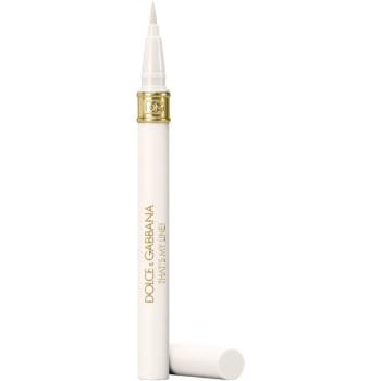 Dolce&Gabbana Bold That's My Line! tus de ochi culoare 01 POV 0.55 ml