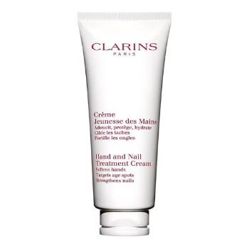 Clarins Cremă pentru mâini și unghii (Hand and Nail Treatment) 100 ml