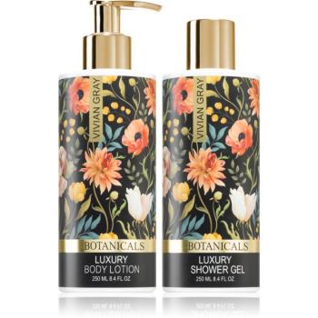 Vivian Gray Botanicals set cadou 2x250 ml