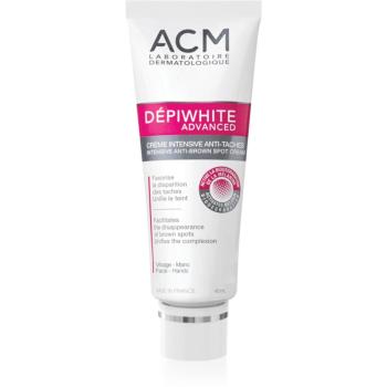 ACM Dépiwhite Advanced crema impotriva petelor 40 ml