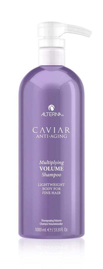Alterna Șampon pentru volum pentru păr fin Caviar Anti-Aging (Multiplying Volume Shampoo) 1000 ml