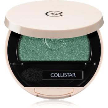 Collistar Impeccable Compact Eye Shadow fard ochi culoare 330 Verde Capri 3 g