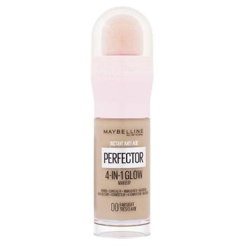 MAYBELLINE Instant Anti-Age Perfector 4-In-1 Glow 00 Fair make-up 20 ml