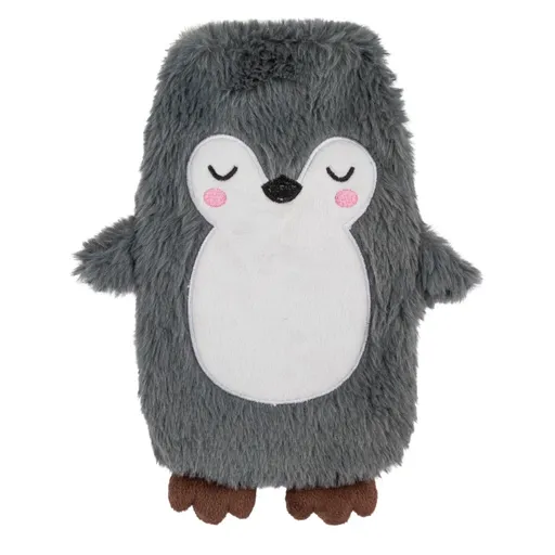 Termofor Altom Pinguin, 500 ml, gri, S