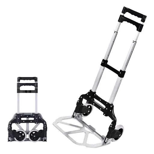 Cărucior de transport pliabil Al 70 kg