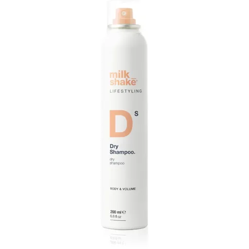 milk_shake® Lifestyling Dry Shampoo șampon uscat pentru păr cu volum 200 ml