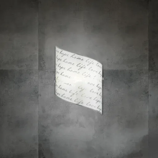 Aplica de perete Signa, TRIO, 20x30 cm, 40W, 1x E27, metal, alb