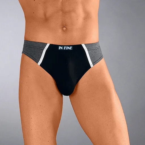 Set de 8 chiloți asortați cu talie joasă