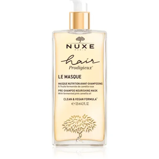 Nuxe Hair Prodigieux Le Masque Pre-Shampoo Nourishing Mask masca hranitoare pentru păr 125 ml