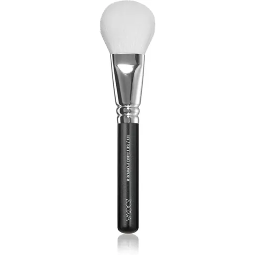 ZOEVA 111 Setting Powder pensula pentru aplicarea pudrei 1 buc