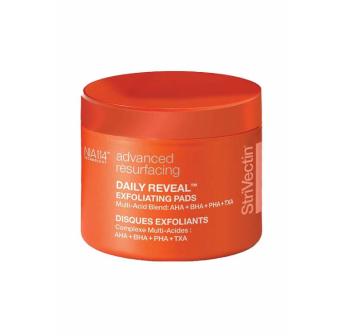 StriVectin Tampoane exfoliante pentru piele Advanced Resurfacing Daily Reveal™ (Exfoliating Pads) 60 buc.