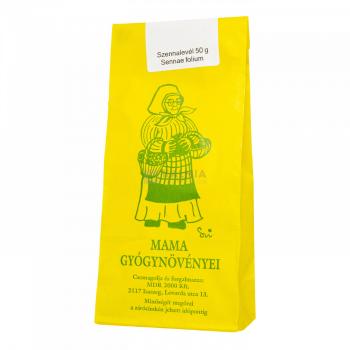 Mama Gyógynövényei szennalevél tea 50 g