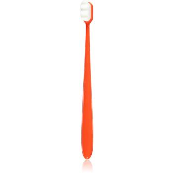 NANOO Toothbrush perie de dinti Red-white 1 buc