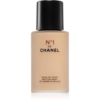 Chanel N°1 Fond De Teint Revitalisant fond de ten lichid pentru luminozitate si hidratare culoare B30 30 ml