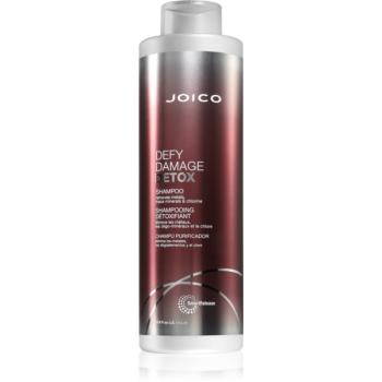 Joico Defy Damage Detox Shampoo șampon detoxifiant pentru curățare 1000 ml