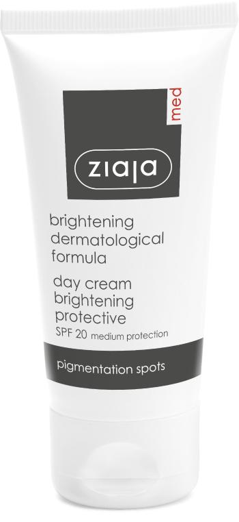 Ziaja Cremă de zi SPF 20 (Brightening Day Cream) 50 ml