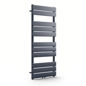 Blumfeldt Fairmont, 50 x 107, radiator, 509 W, apă caldă, 4 șine pentru prosoape, 1/2"