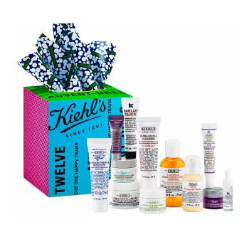 Kiehl's Calendar de 12 zile de Advent 12 Mini Advent