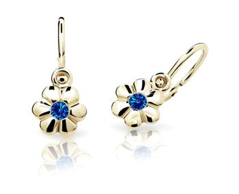 Cutie Jewellery Cercei pentru copii C1736-10-X-1 albastru