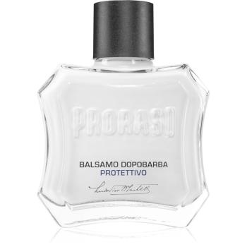 Proraso Blue Protective balsam hidratant dupa barbierit 100 ml