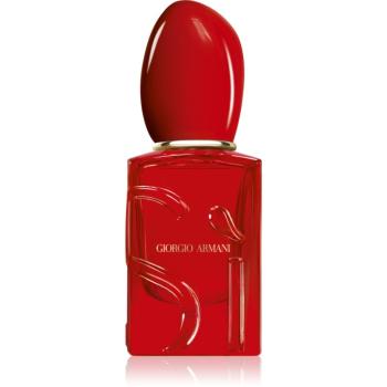 Armani Sì Passione Red Musk Eau de Parfum pentru femei 30 ml