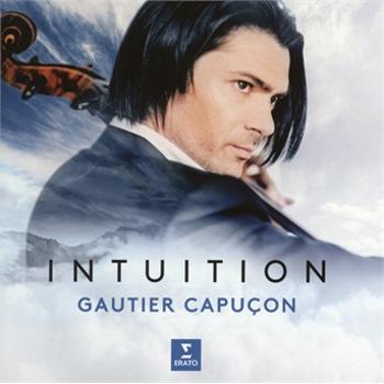 CAPUCON/DUCROS/ORCHESTRE DE CHAMBRE DE PARIS/BOYD - INTUITION, CD