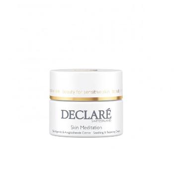 DECLARÉ Crema calmantă pentru piele Stress Balance Skin Meditation (Soothing & Balancing Cream) 50 ml