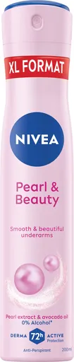 Nivea Antiperspirant în spray Pearl & Beauty (Antiperspirant) 200 ml