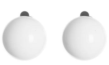 Ballsmania Cercei originali O154 11-4800 Bianco