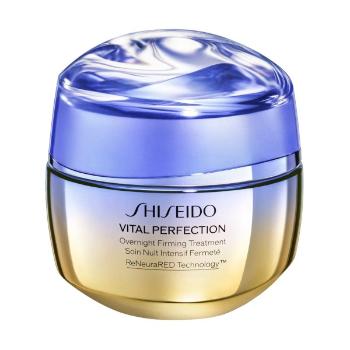 Shiseido Cremă pentru lifting și fermitate de noapte Vital Perfection (Overnight Firming Treatment) 50 ml