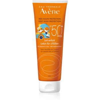 Avène Sun Lotion for Children lapte de soare pentru copii SPF 50+ de la 2 ani 250 ml