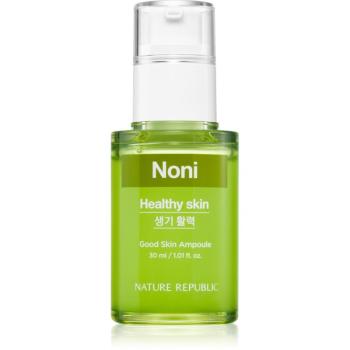 NATURE REPUBLIC Good Skin Noni Ampule ser cu hidratare intensă 30 ml