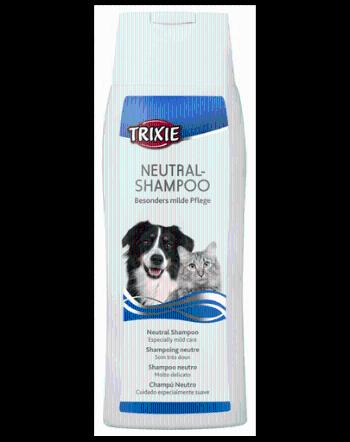 TRIXIE Șampon Neutral pentru câini și pisici 250 ml