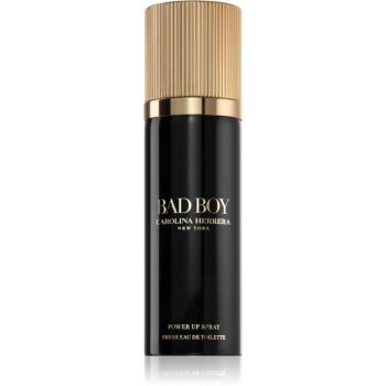 CAROLINA HERRERA Bad Boy Eau de Toilette cu atomizor pentru bărbați 100 ml