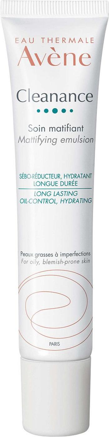 Avène Emulsie matifiantă pentru piele Cleanance(Mattifying Emulsion) 40 ml