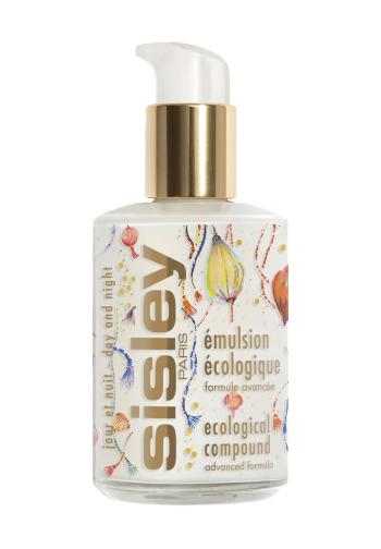 Sisley Emulsie hidratantă cu efect regenerant Limited Edition (Ecological Compound Advanced Formula) 125 ml