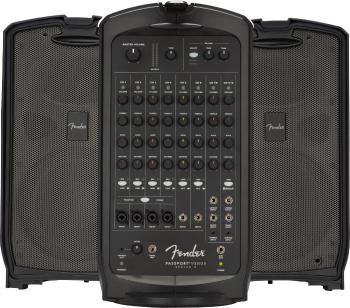 Fender Passport® Venue Series 2  Black  230V EU