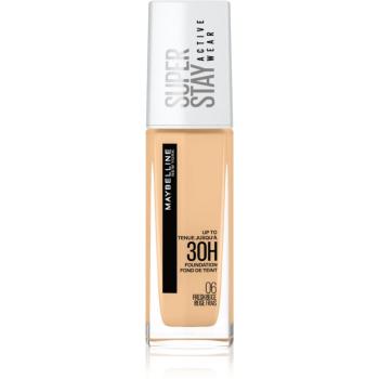 Maybelline SuperStay Active Wear machiaj persistent acoperire completa culoare 06 Fresh Beige 30 ml